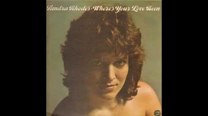 Sandra Rhodes - No such thing as love (1973)