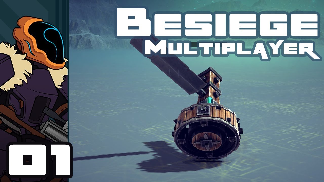 besiege multiplayer gameplay download