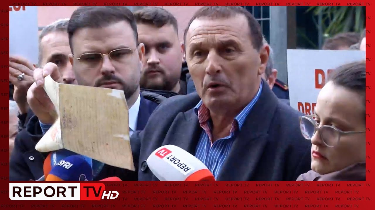 Banorët e Velipojës para SPAK: Duam drejtësi, na falsifikuan dokumentet dhe grabitën pronat