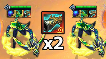 " +20 Gold Per Round " - x2 Gold Collector Varus !???