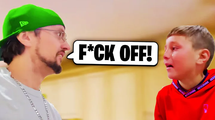 FGTeeV Forgot To Stop Recording... (VERY SAD) (FV ...