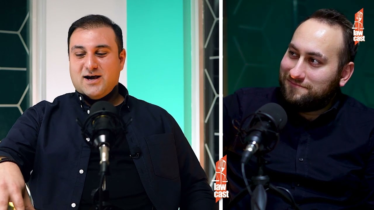 Hüquq və İT | Süni İntellekt | Kibercinayətkarlıq | Lawcast