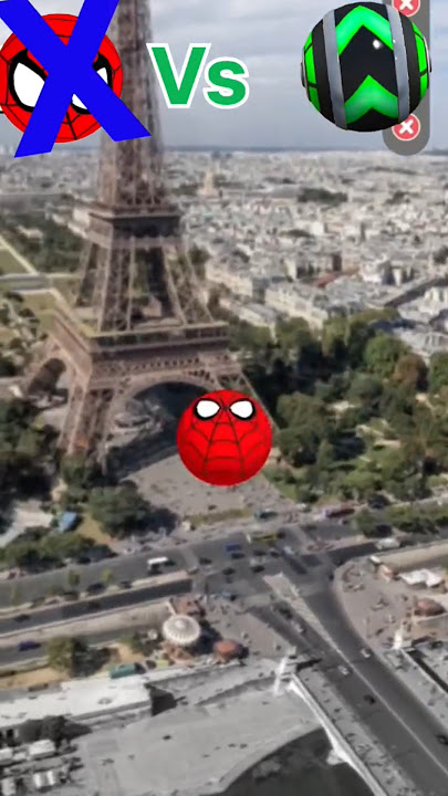 Going Balls 🕷️ Spider Vs Neon ⚡ Which Ball is Luckier?