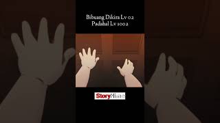 Reinkarnasi Menjadi Bocah Level 1002jitsuwaoresaikyodeshita anime