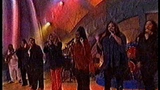 Fat Family - Chegou a Festa (Ao Vivo) Programa Otaviano 1999