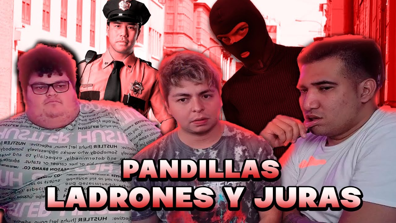 HISTORIAS PELIGROSAS 2! Con el PATO y CALLEJAS 503 Cosas ilegalisimas!!!!