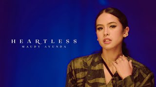 Maudy Ayunda - Heartless | Official Music Video