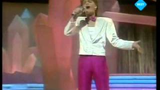 Eurovision 1986   Sandra Kim   J'aime la vie