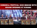 HORNBILL FESTIVAL 2025 BEGINS WITH GRAND OPENING AT KISAMA HORNBILL FESTIVAL 2025 BEGINS WITH GRAND OPENING AT KISAMA