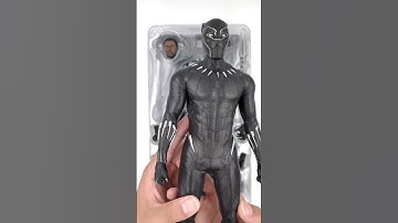 Thumbnail of Can’t wait 🙌 #wakandaforever Hot Toys MMS470 #blackpanther  #unboxing #asmr #chadwickboseman