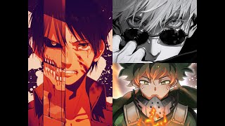 | You Say Run | Anime-Mix | AMV |
