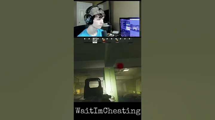 LVNDMARK VS WAITIMCHEATING | Escape From Tarkov #lvndmark #escapefromtarkov #shorts #subscribe