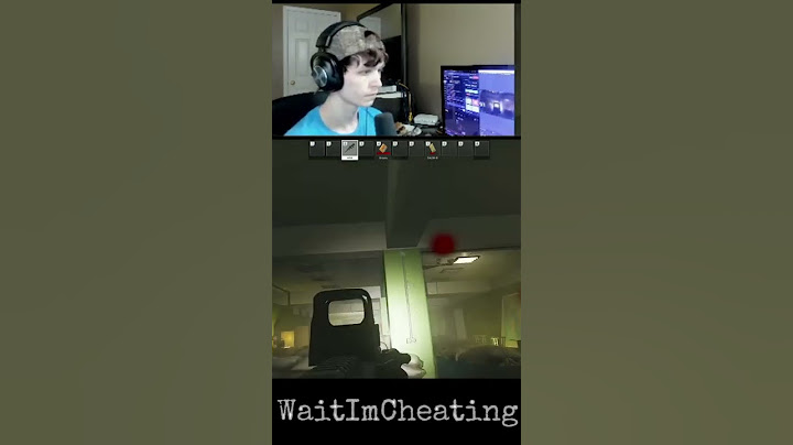 LVNDMARK VS WAITIMCHEATING | Escape From Tarkov #lvndmark #escapefromtarkov #shorts #subscribe