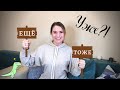 The difference between ещё, уже and тоже (также) / sentences with 'have' / Russian for beginners