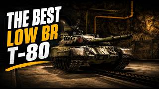 The T-80UD feels unfair...