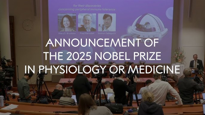 Image for The 2025 Nobel Prize Winners: A New Era in Medical Research