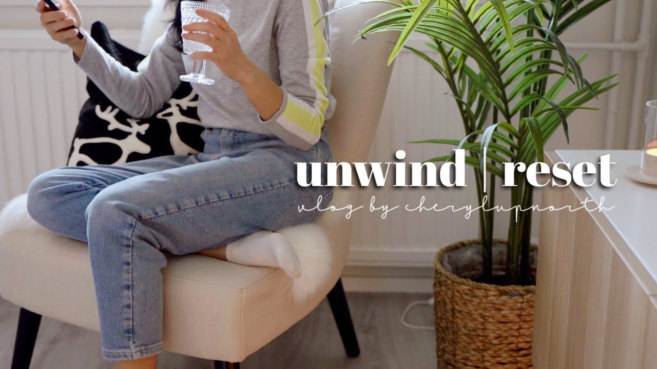 Slow Living Day to Reset a Tired Mind  | Winter Life in Finland