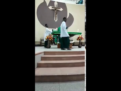 Video: Eucharist Nima?