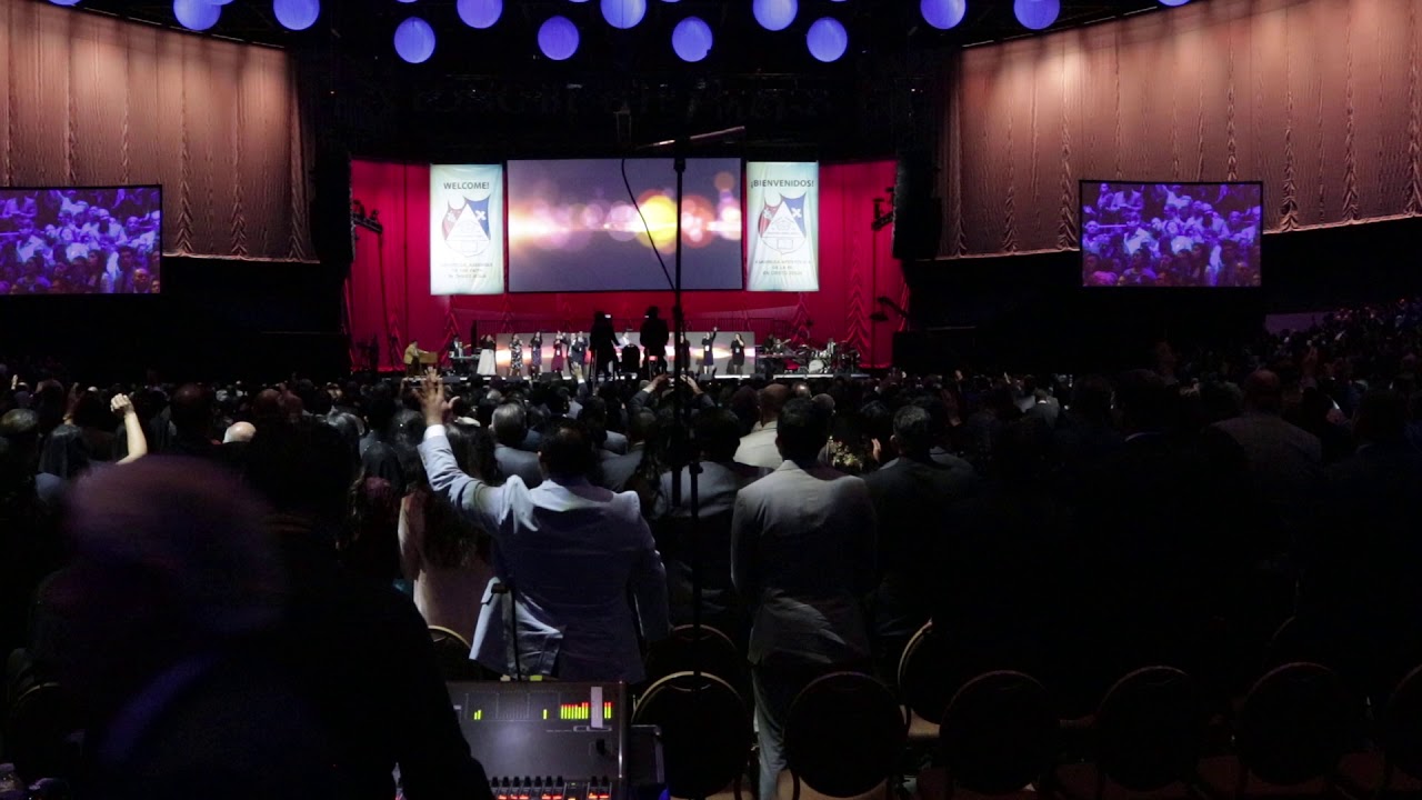 Apocon18. Apostolic Assembly Convention 2019.Worship🙌 YouTube