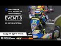 2020 British Kart Championships - Event 8 Sunday - IAME R6, TKM R3 and Bambino R3 - LIVE from PFi