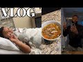 Vlog  ariya is having surgeryhow i find my musichomemade chicken noodle soup damedashvlogs
