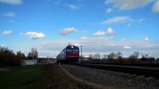 АЧ2-117 отправляется со ст. Цон АЧ2-117 отправляется со ст. Цон