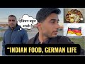 Indian Vibes in German Life with Social worker 🇩🇪