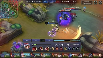 Ruby Crazy Lifestral Build Unstoppable - Mobile Legends Bang Bang 002