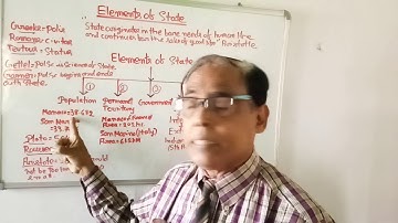 49)Elements of State(English)