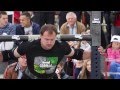 Strongman: &quot;Minsk Open Cup-2015&quot; Эстафета коромысло 380кг + кантовка покрышки 320кг 6 раз