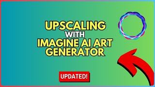 How to Upscale with Imagine AI Art Generator screenshot 3