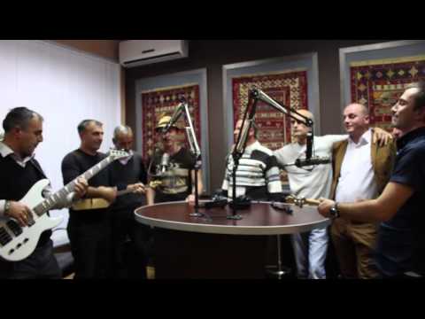 ანს. \"კავკასიონი\" - ეძღვნება ლაზებს. Live არ დაიდარდო/Ans. \"Kavkasioni\" - Edzgvneba Lazebs. Live