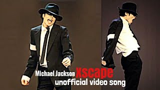 Michael Jackson Xscape Unofficial Video Song | Happy Birthday Michael Jackson | MJ STUDIOS