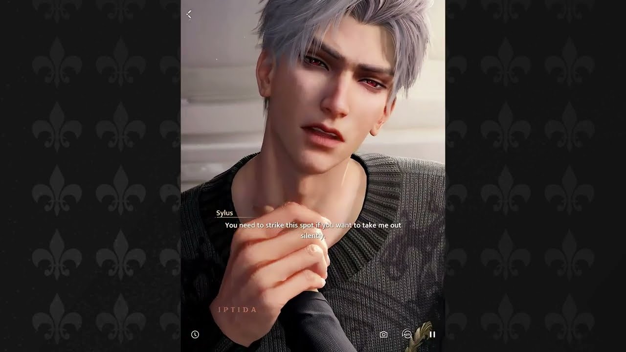 Sylus Heartfelt Gift : Magnum Opus | Free 5 Star Memory Kindled