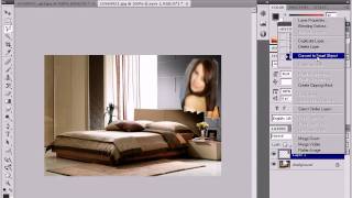 Ghost Effect in Photoshop (20/29) screenshot 3