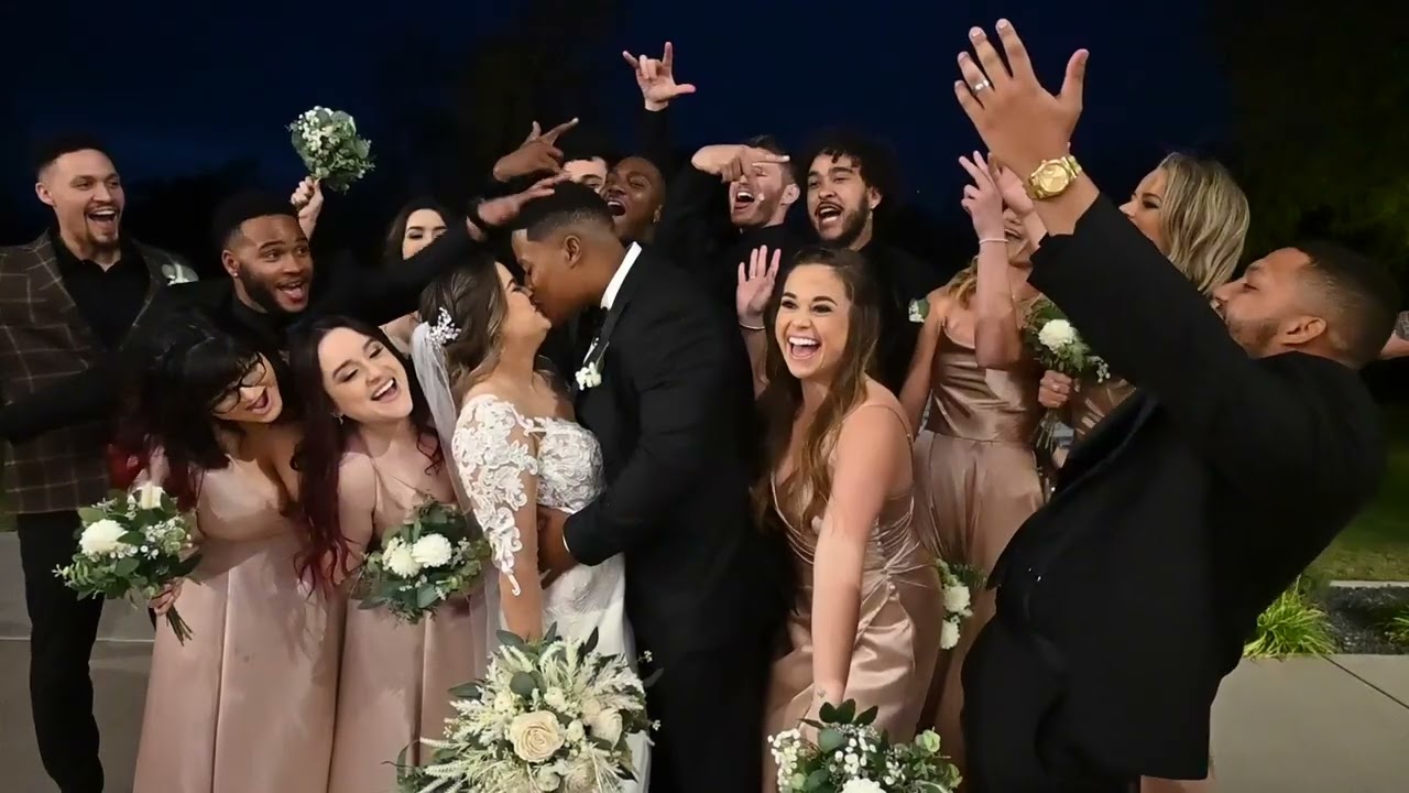 Wedding Video | Carter+Edward Morgan