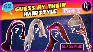 Let's Play BLINK! || Guess the BLACKPINK song by their Hairstyle Part 3 || Blackpink quiz screenshot 5