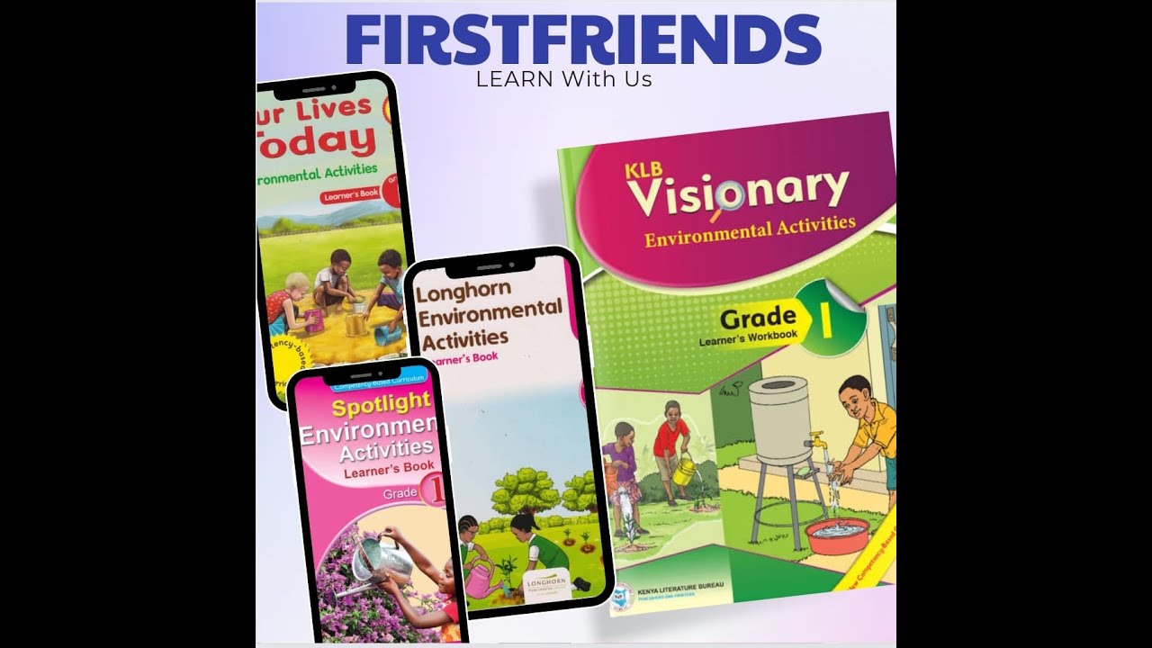 GRADE 1 ENVIRONMENTAL ACTIVITIES - 1.3 SOIL