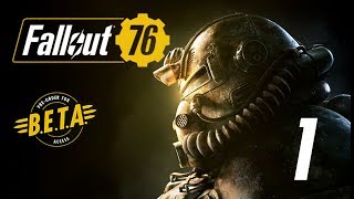 Fallout 76 B.E.T.A | Capítulo 1 