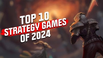Top 10 Mobile Strategy Games of 2024! NEW GAMES REVEALED for Android and iOS