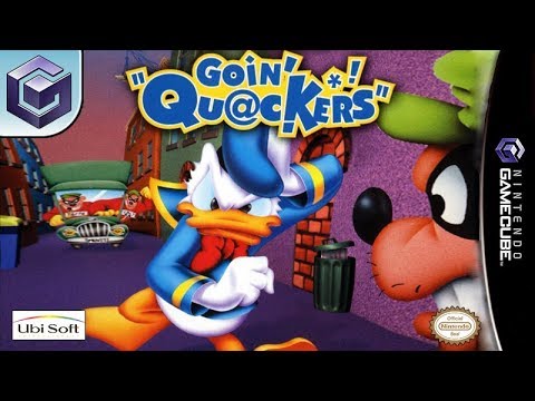 Longplay of Disney's Donald Duck: Goin' Quackers/Quack Attack
