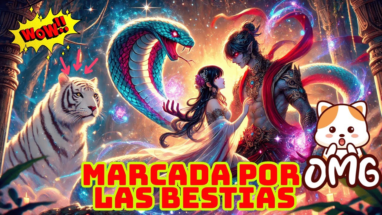 Resumen Manhua Emparejamiento bestial: la humana perdida entre bestias sedientas de amor