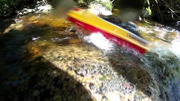 Introducing, Gerrys new build.. Sea Bird! RC Jet boat, Awesome!!!