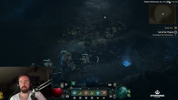 Asmongold on Bots in Diablo 4