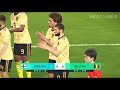 England vs belgium   penalty shootout   pes 2018 gameplay pc 2