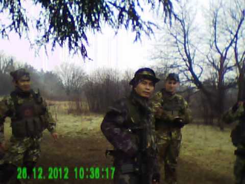 MUSANG RANGERS - YouTube