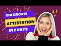 Attesting Your Educational Documents: India vs. Dubai – Which is Better?