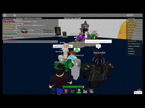 I Met The Creator Of Baldi S Basics Rp Camping Update You Met The True Creator Badge D Youtube - you met the creator roblox