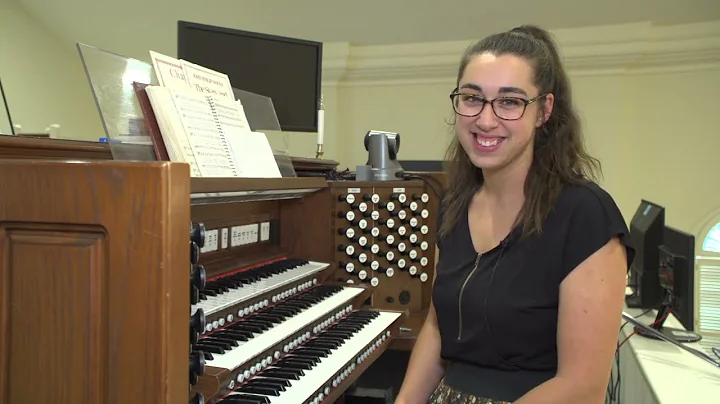 A special message from our new choir master Mary D...