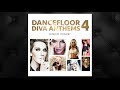 Dancefloor Diva Anthems 4 (+3 hours of massive diva club tracks)